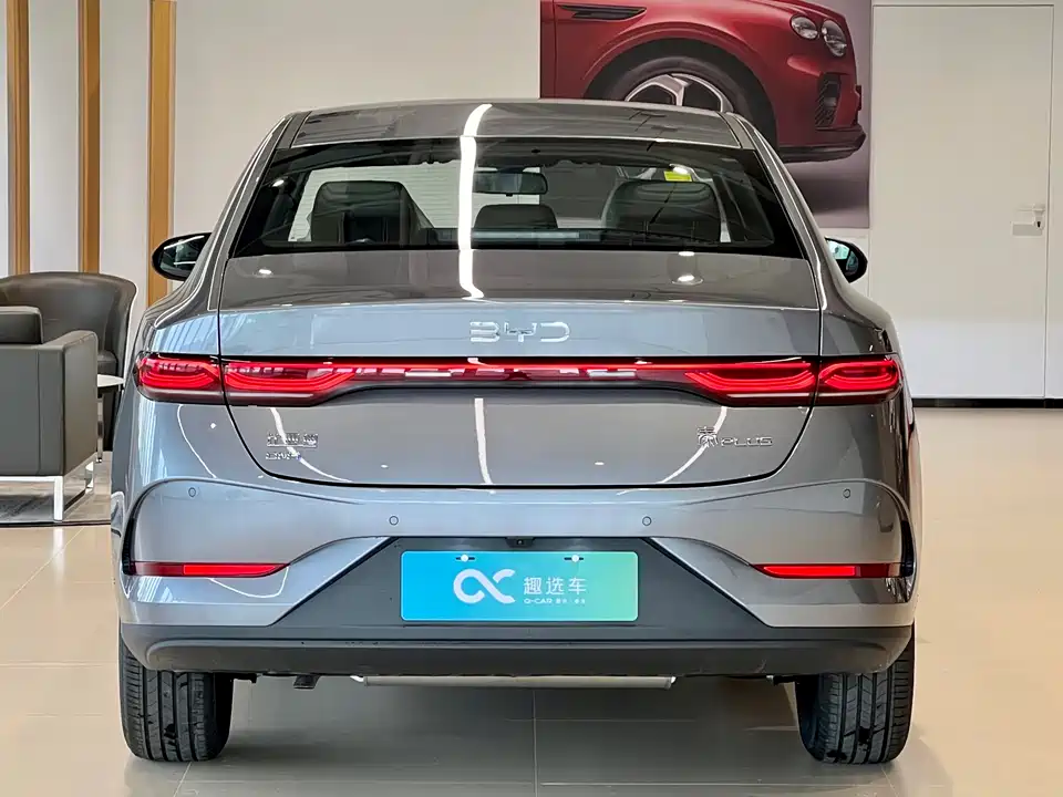BYD Qin Yuan