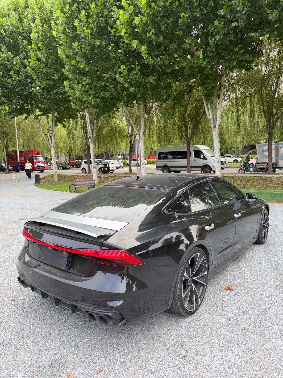 Audi A7, 2021 8