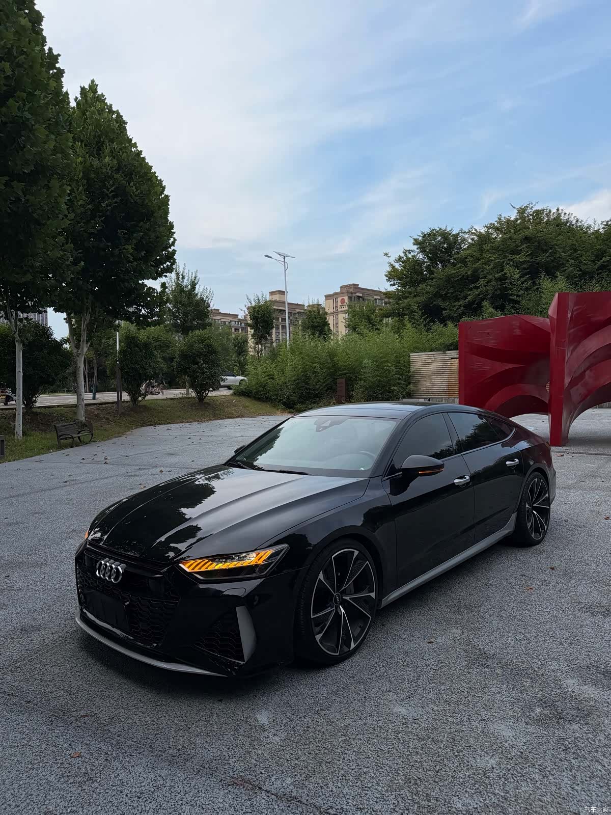 Audi A7, 2021 1