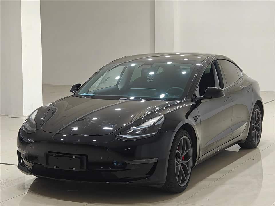 Tesla Model 3 Tesla Model 3