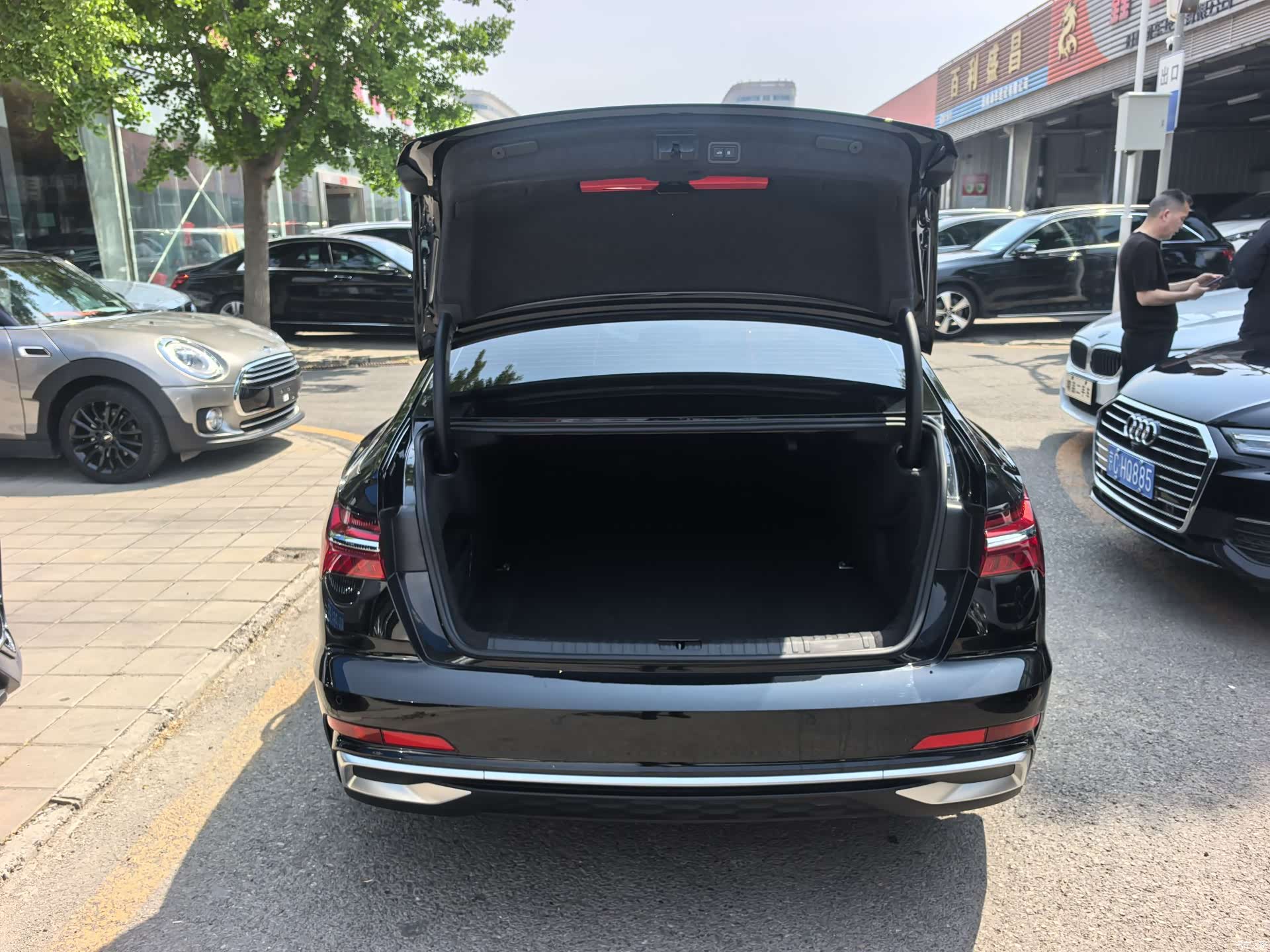 Audi A6L, 2023 14