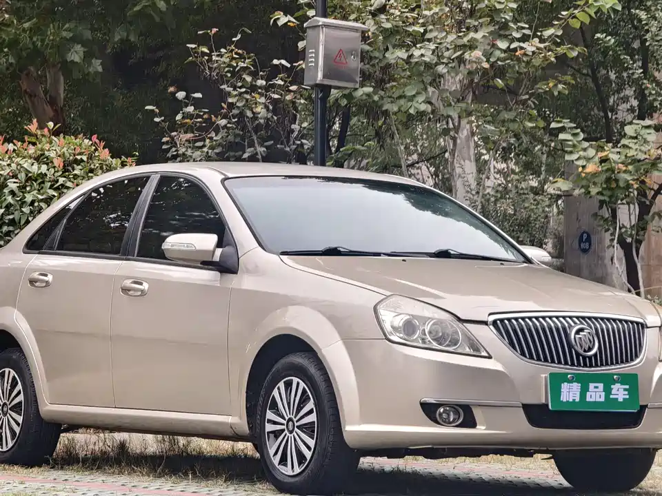 Buick Excelle