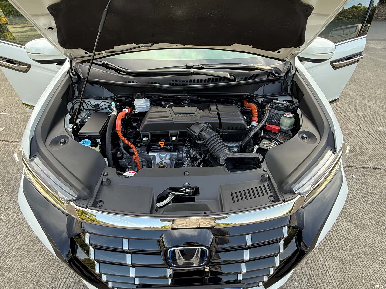 Honda Elysion, 2022 16