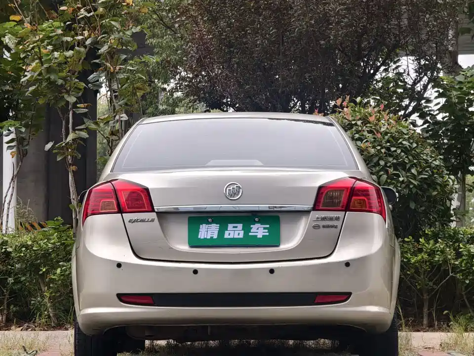 Buick Excelle