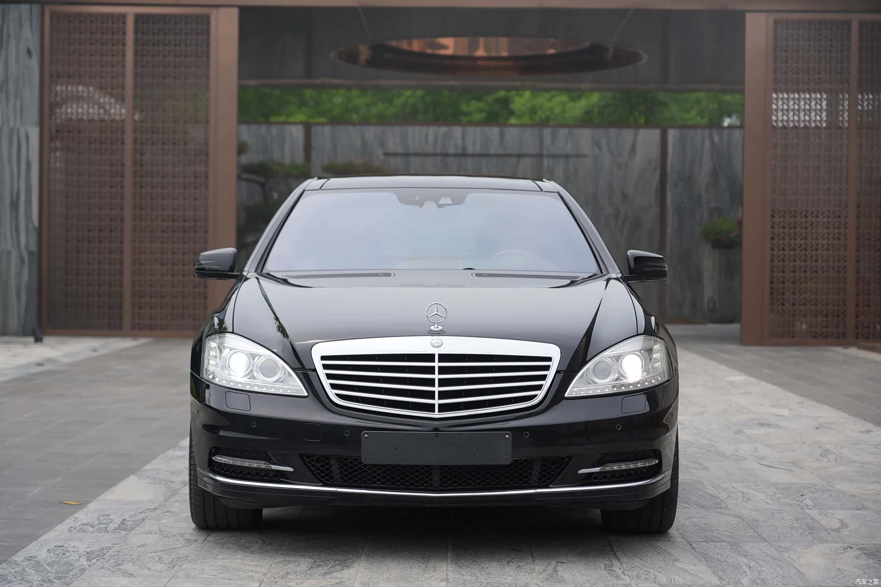 Mercedes-Benz S-Class, 2012 10