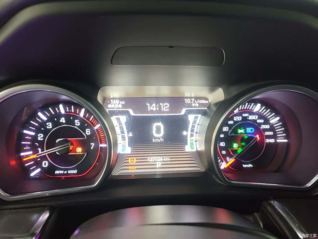 Jeep Grand Commander, 2018 12