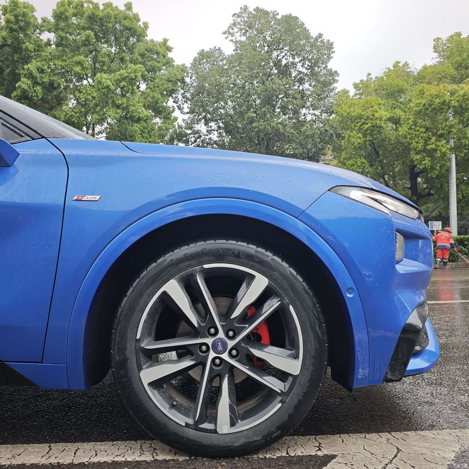 Ford Evos, 2021 8