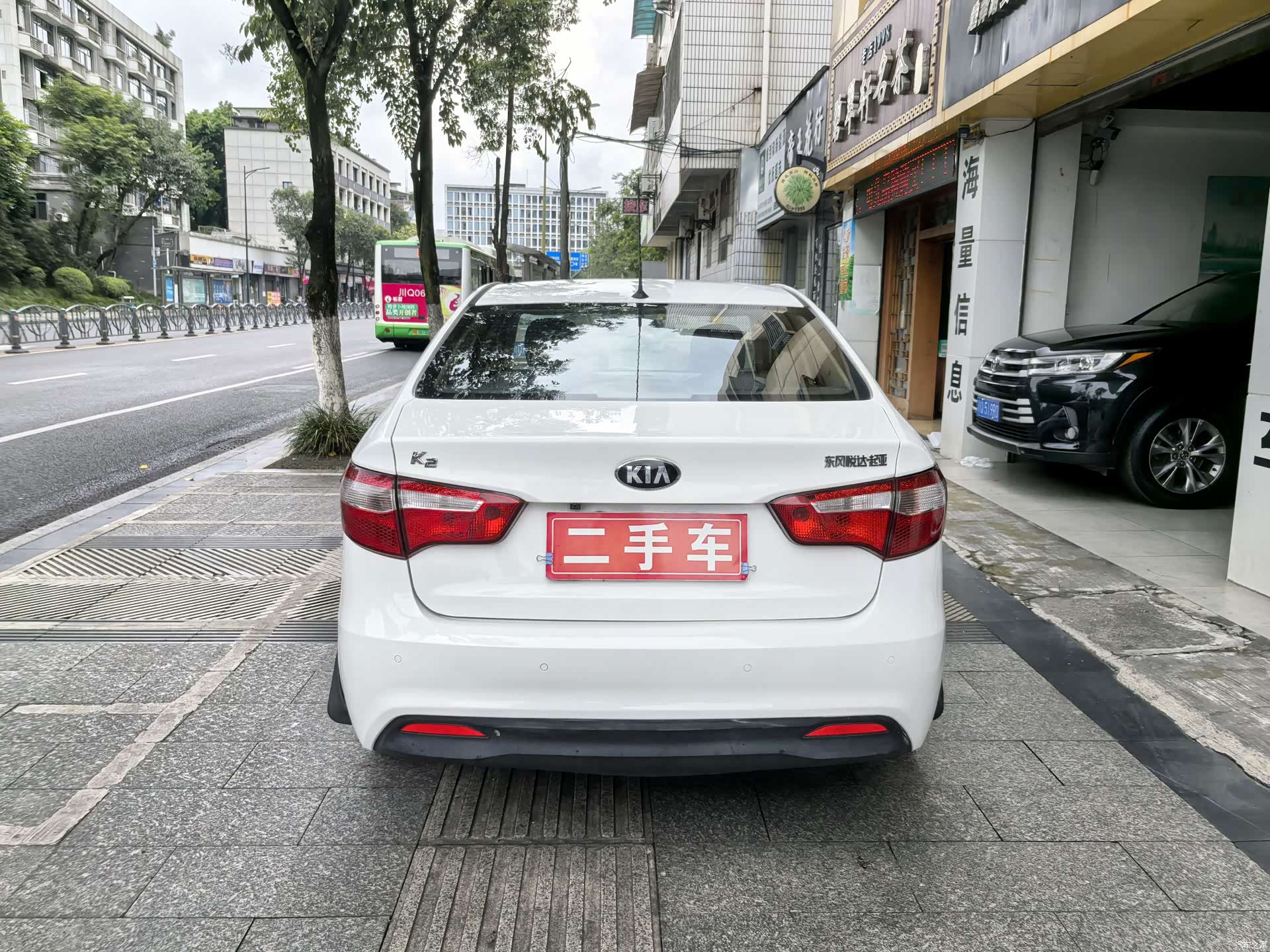Kia K2, 2014 6