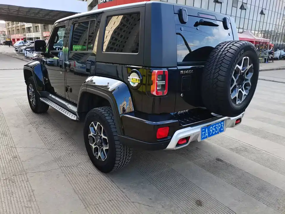 Beijing BJ40