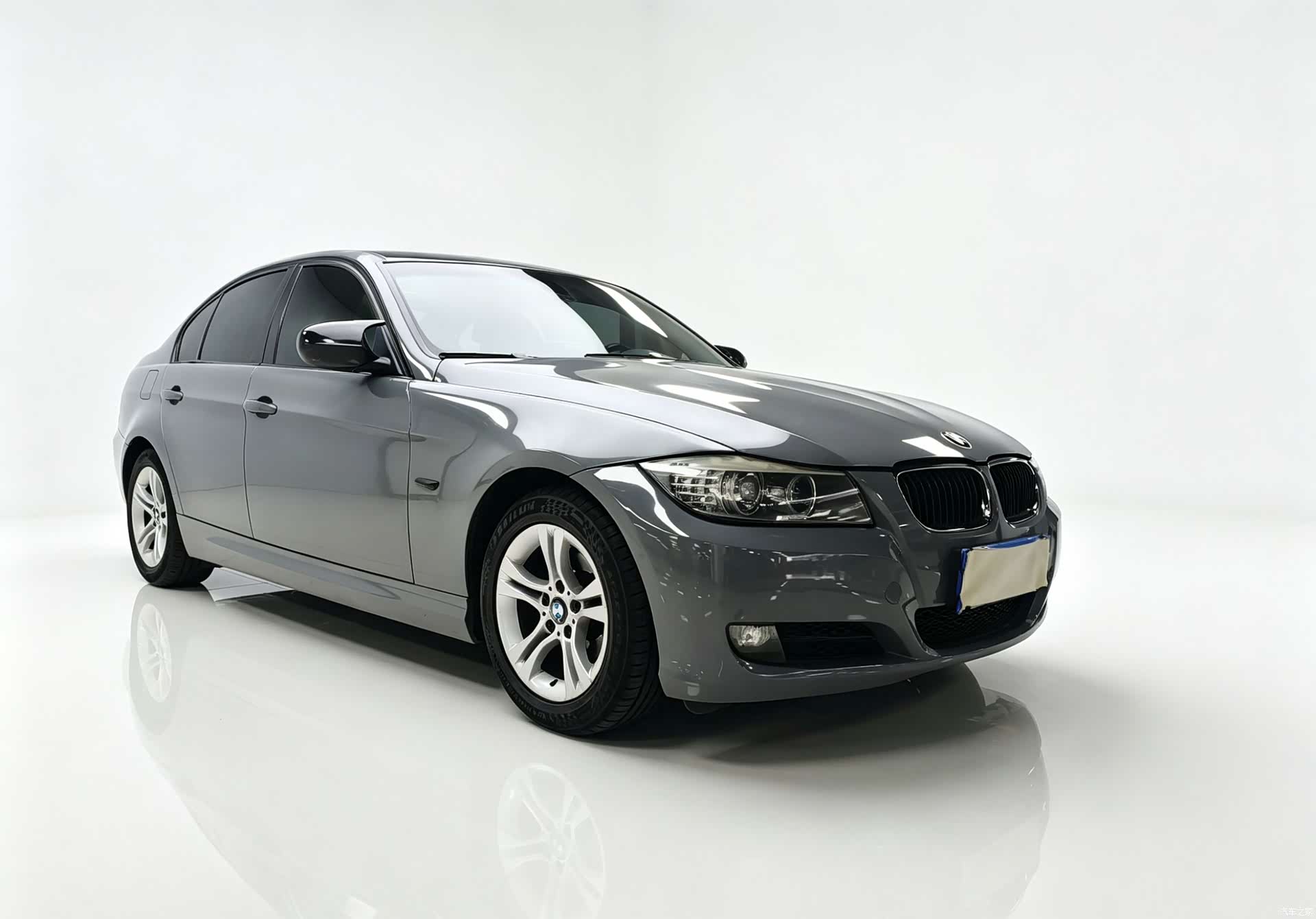 BMW 3 Series, 2009 3