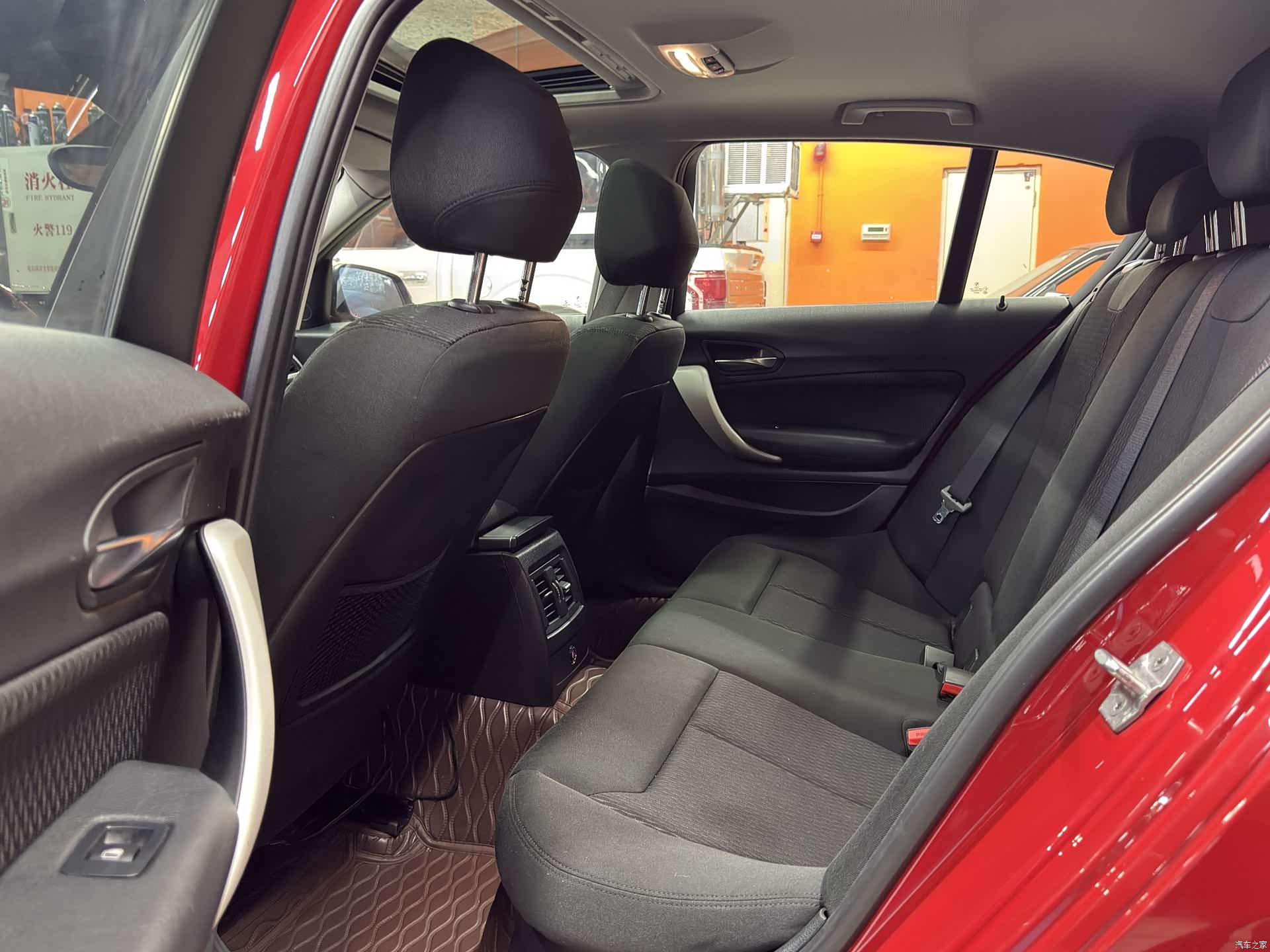 BMW 1 Series, 2016 6