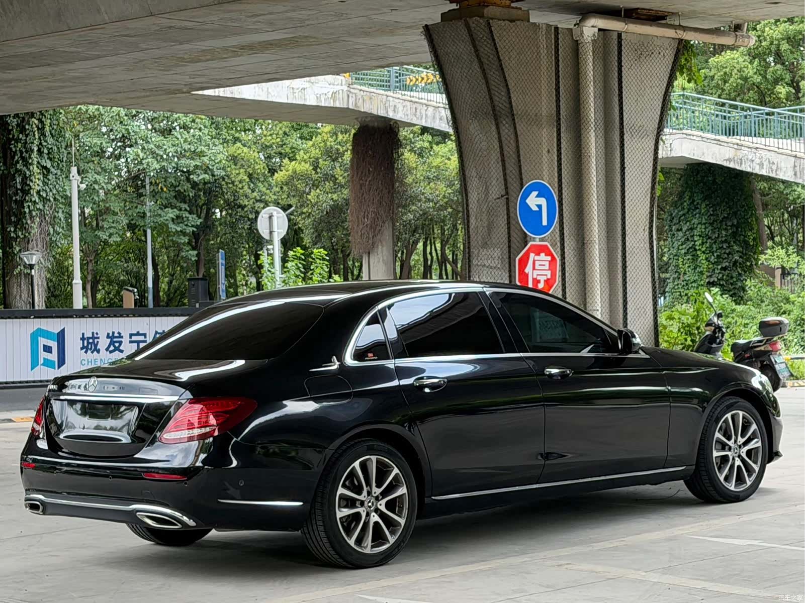 Mercedes-Benz E-Class, 2019 7