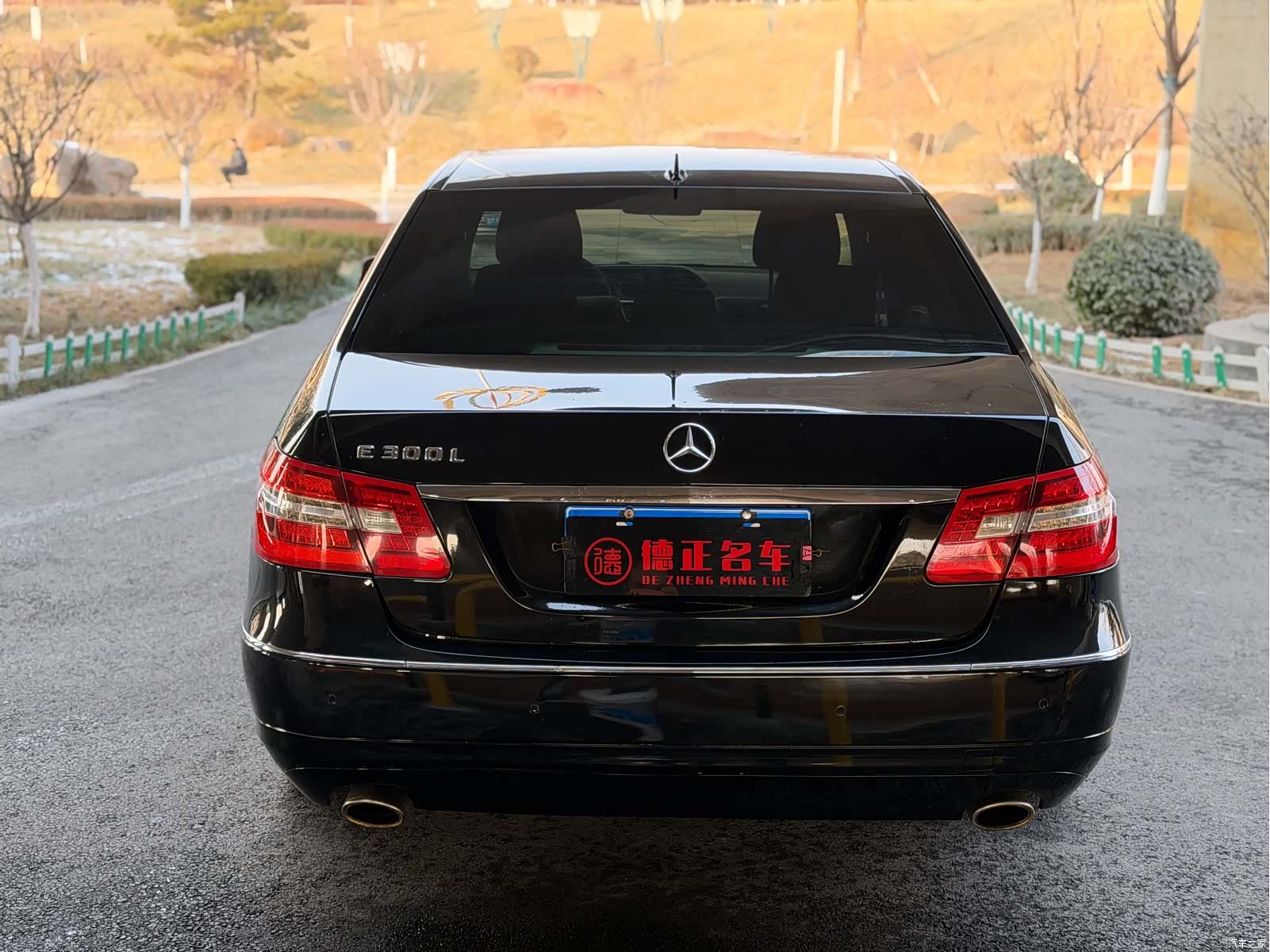 Mercedes-Benz E-Class, 2013 6