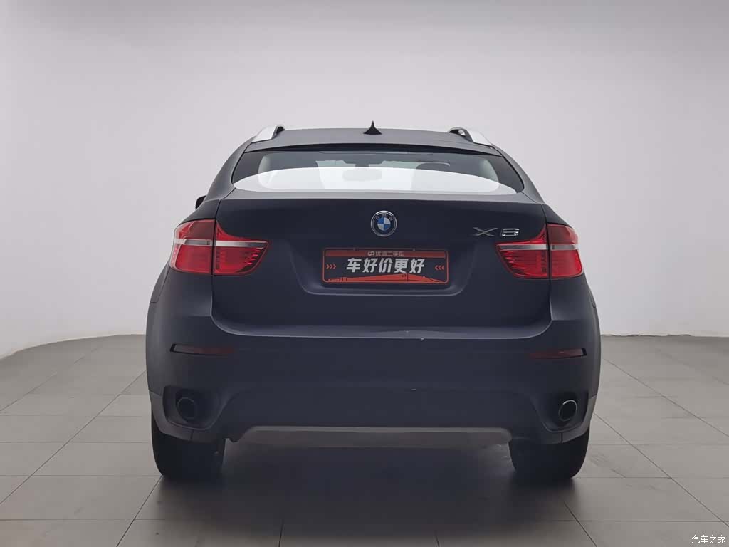 BMW X6, 2013 4