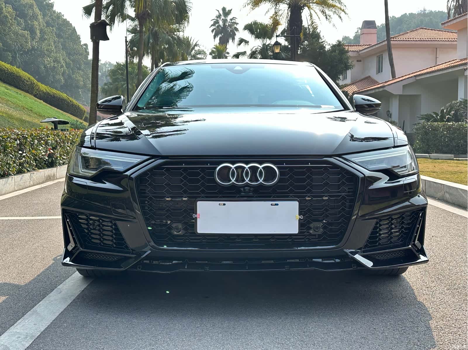 Audi A6L, 2024 2