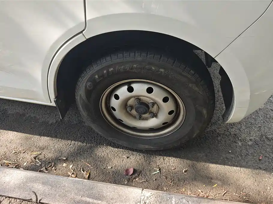 Changan Kaicheng Changan Ruixing M60