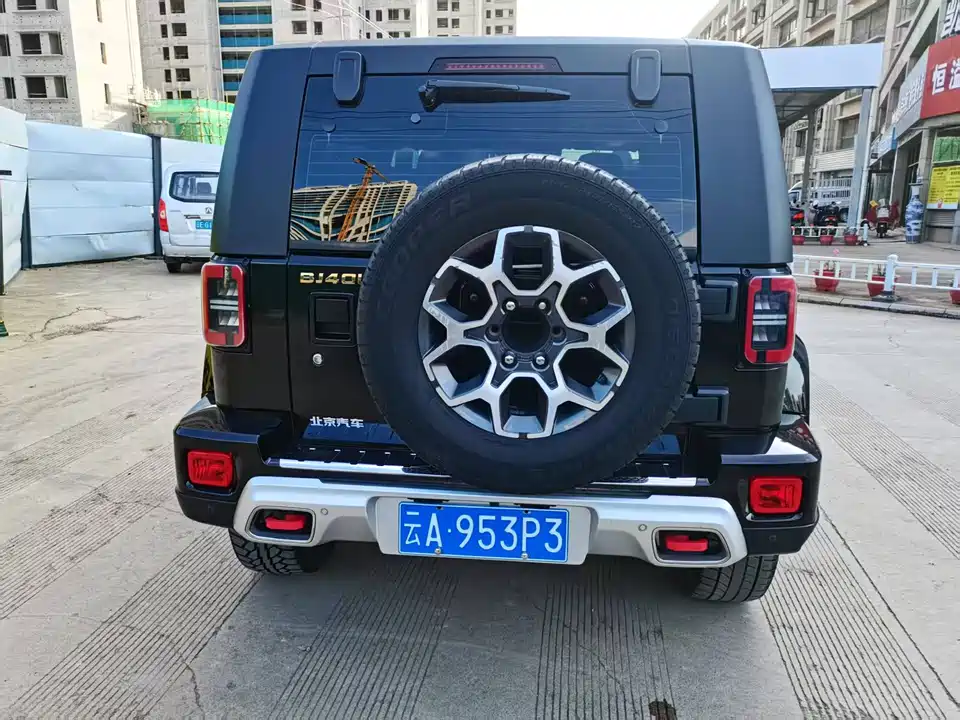 Beijing BJ40