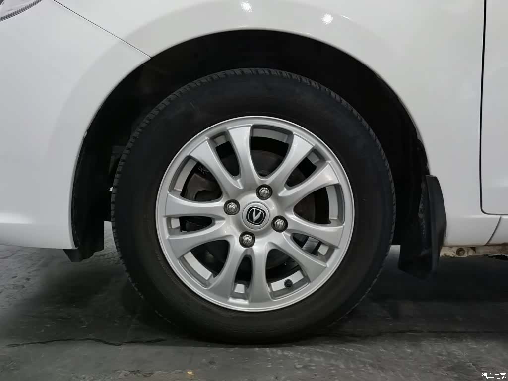 Changan V3, 2019 17