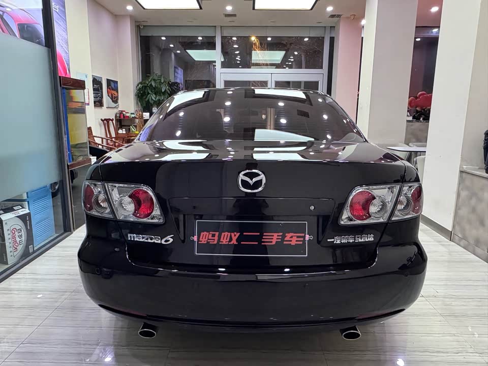 Mazda 6
