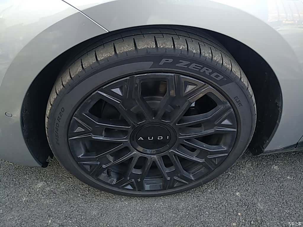 Audi E5, 2026 23