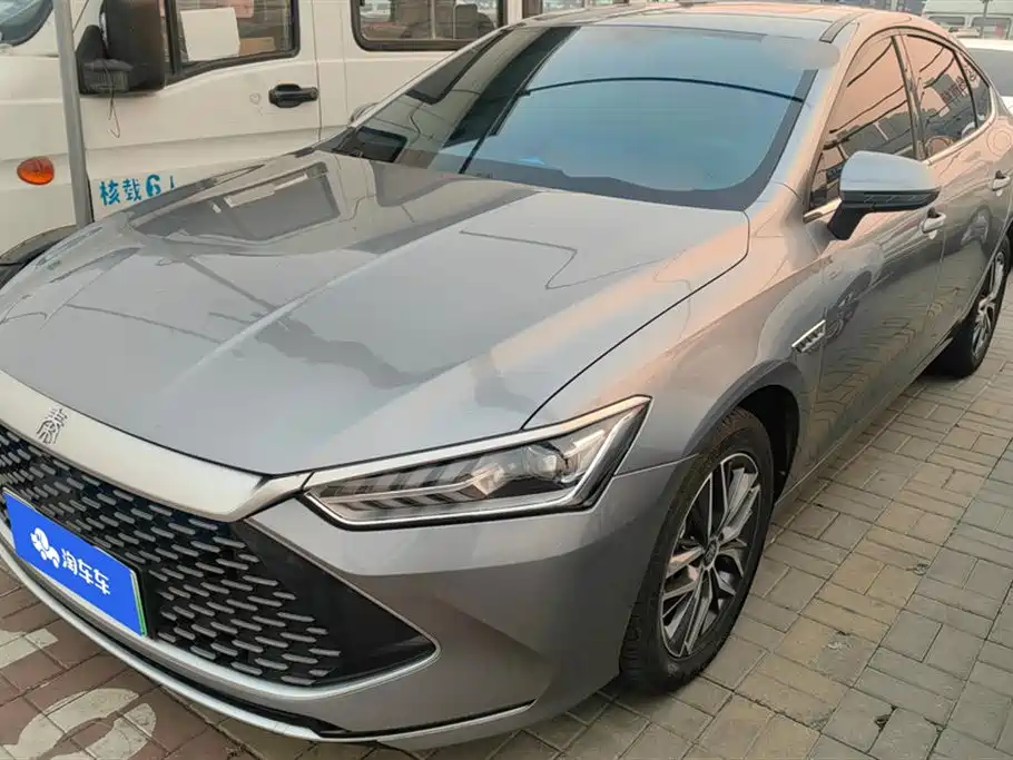 BYD Qin Yuan