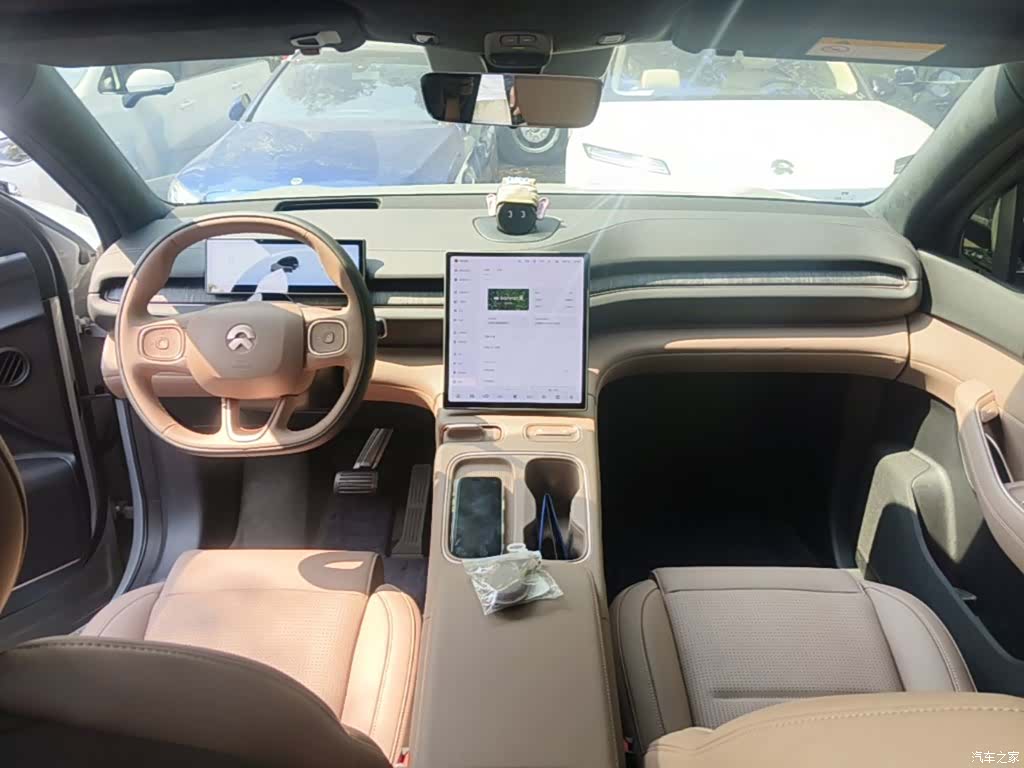 NIO ES6, 2025 6
