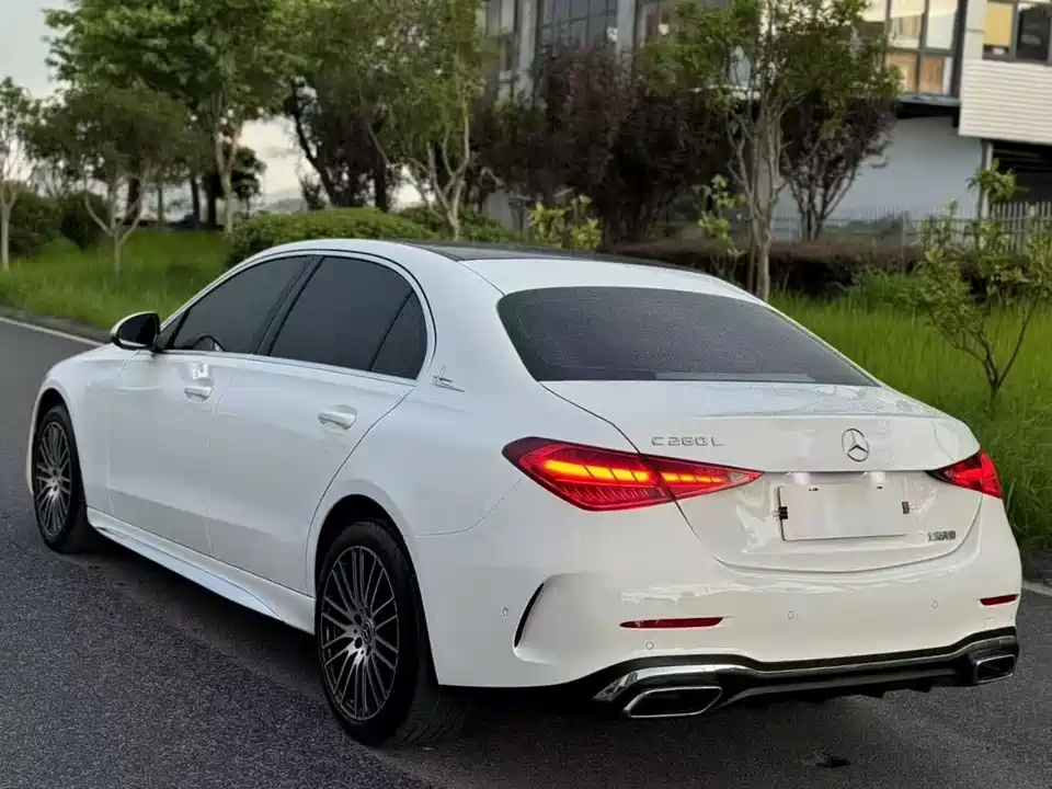 Mercedes-Benz Class C