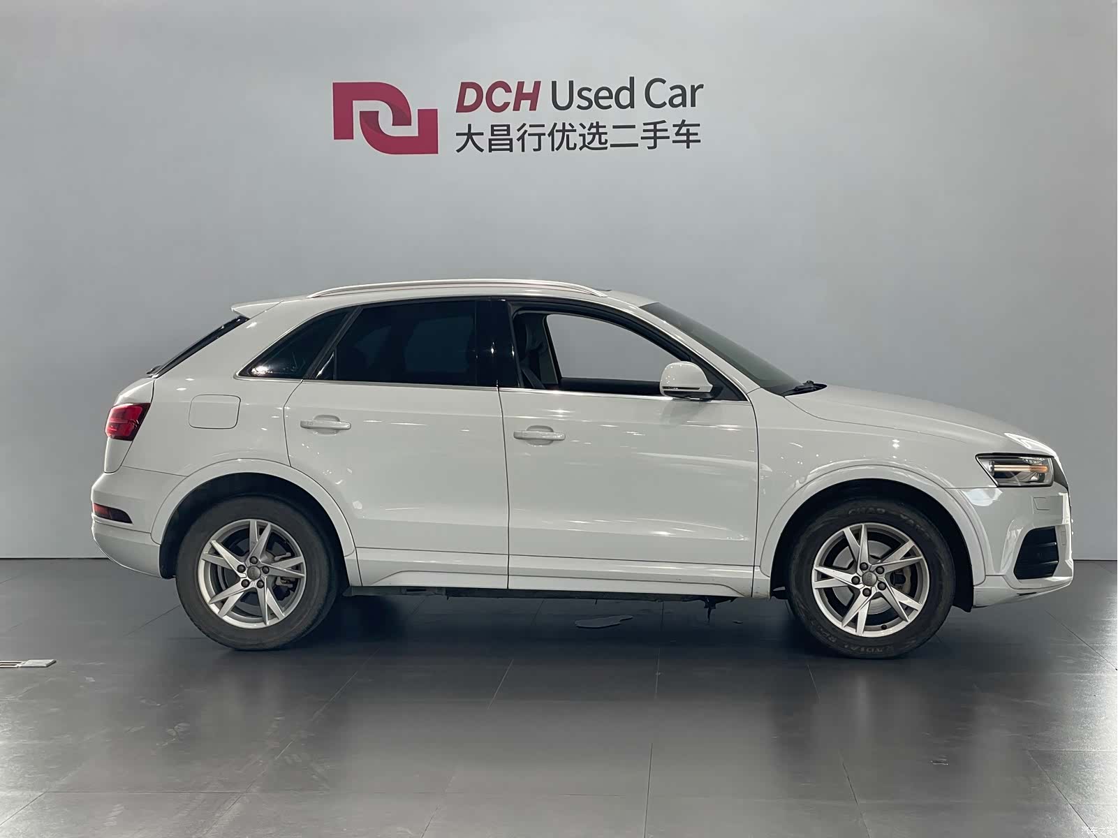 Audi Q3, 2017 3