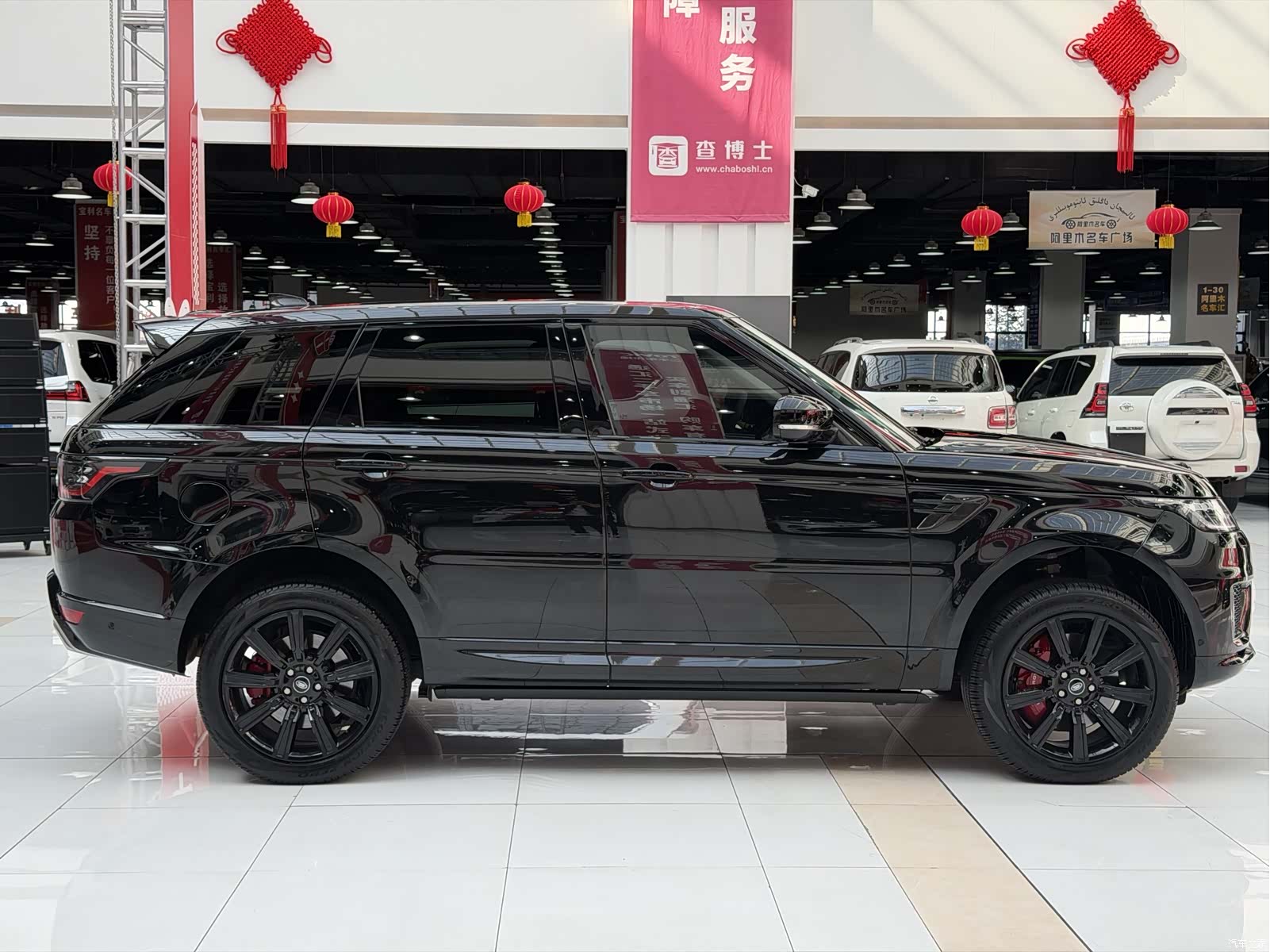 Land Rover Range Rover, 2021 12