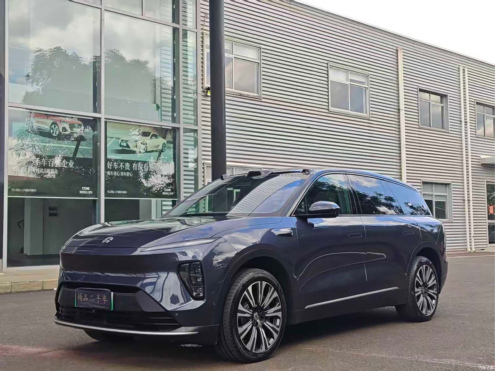 NIO ES8, 2024 1