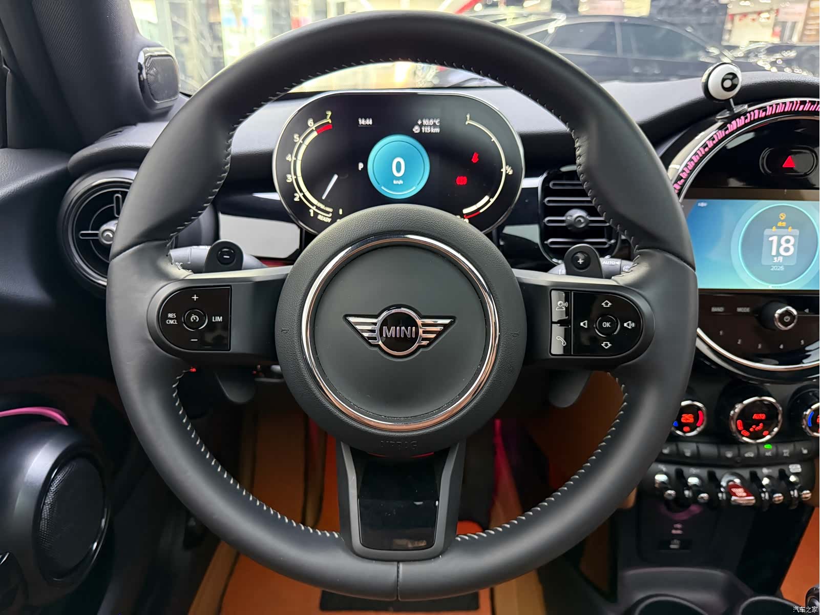 Mini Cooper, 2024 10
