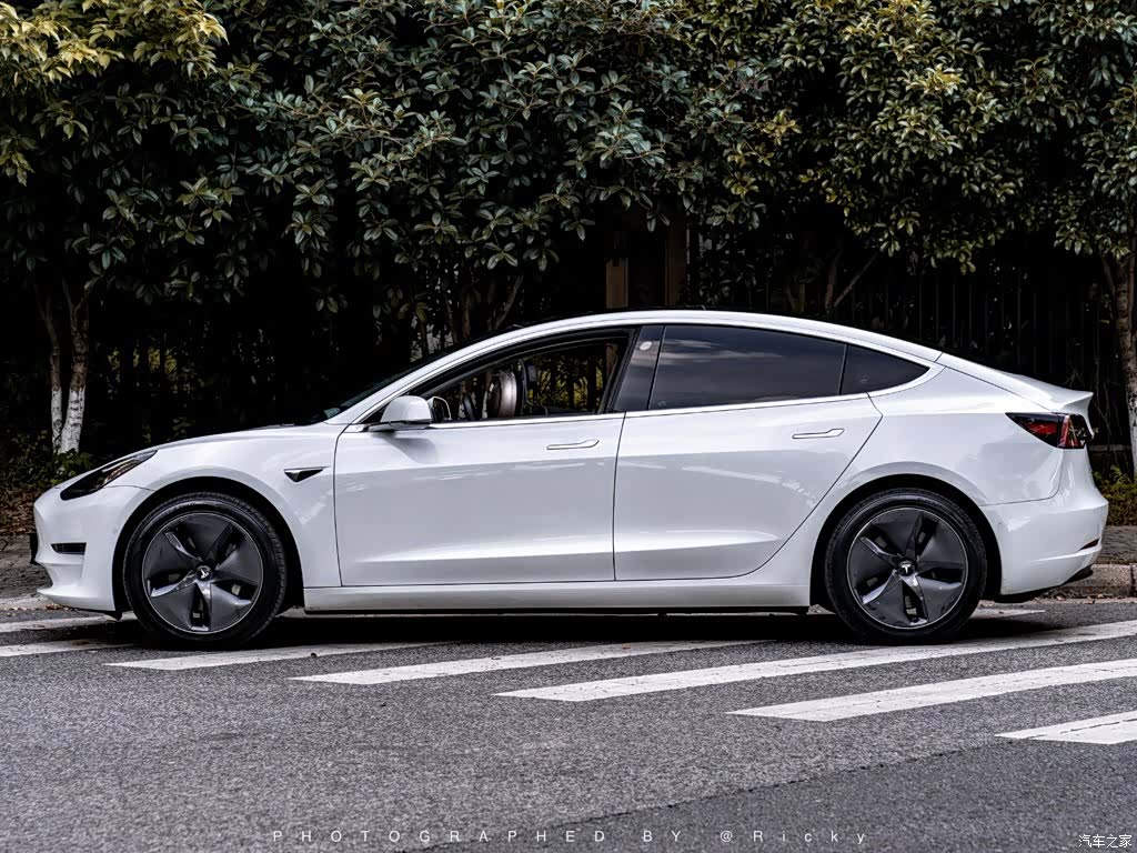 Tesla Model 3, 2020 2