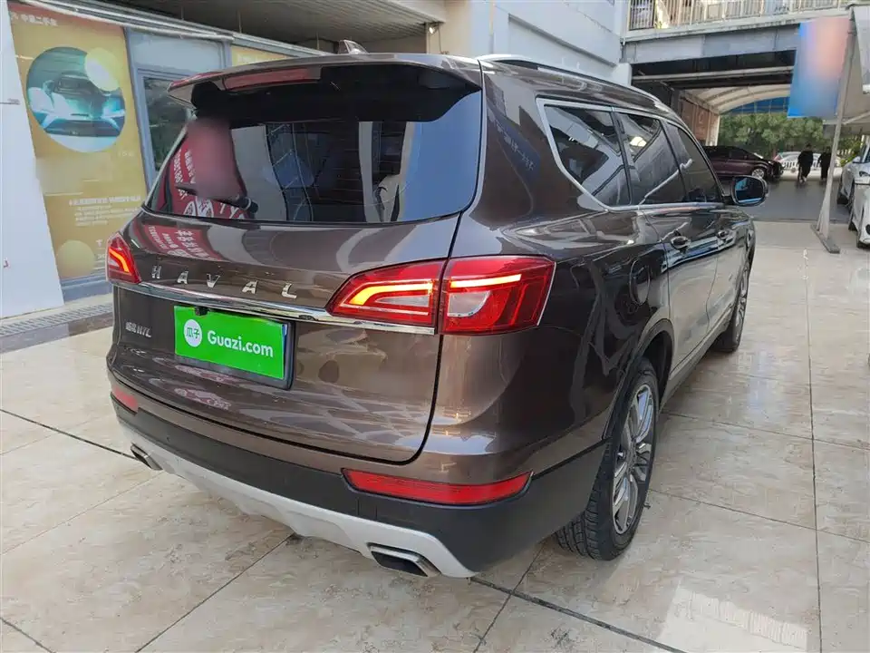 Haval H7
