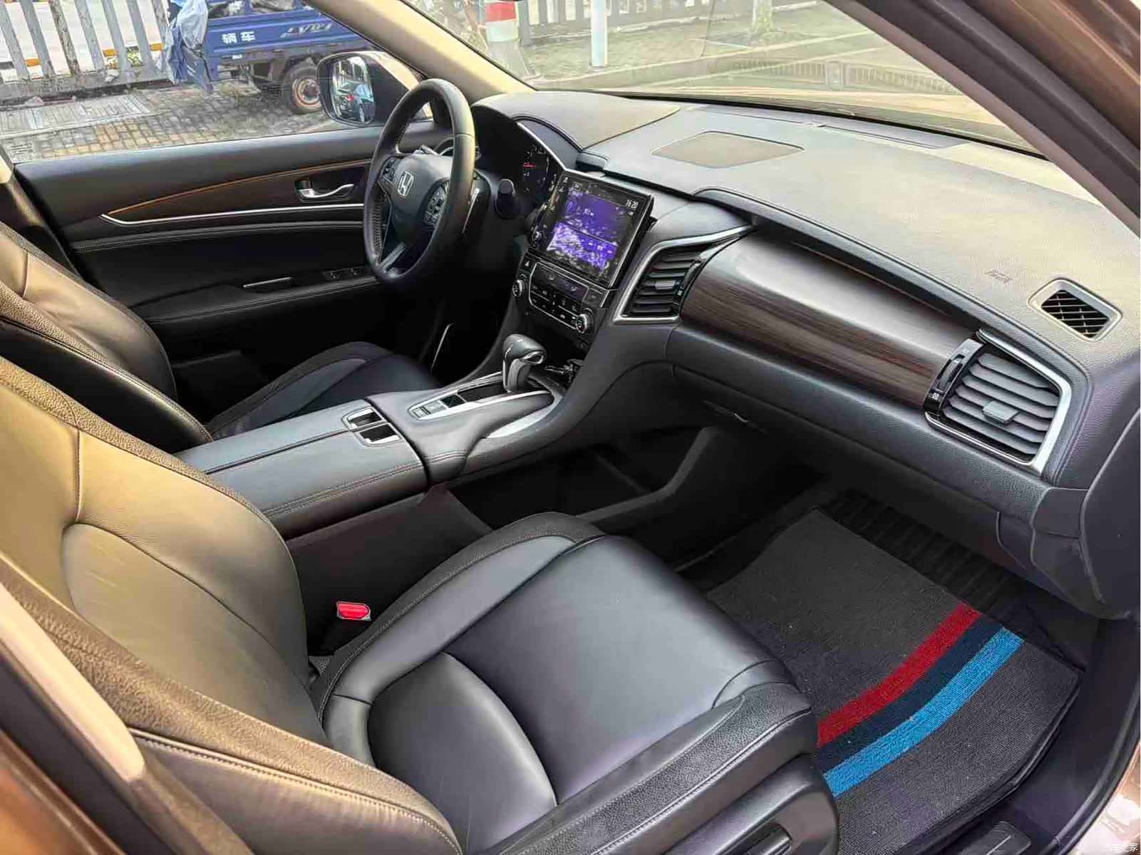 Honda Avancier, 2017 13