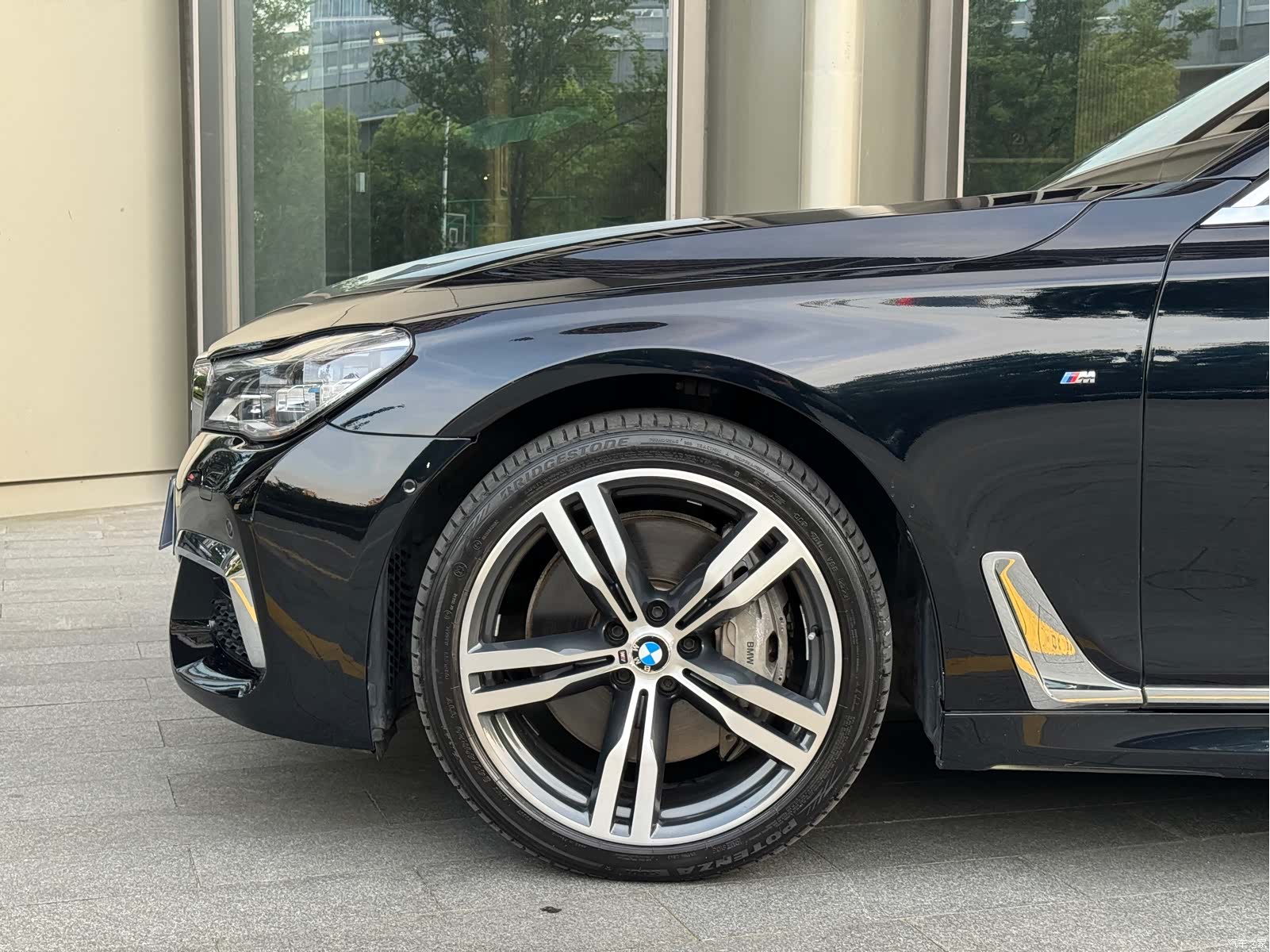 BMW 7 Series, 2018 9