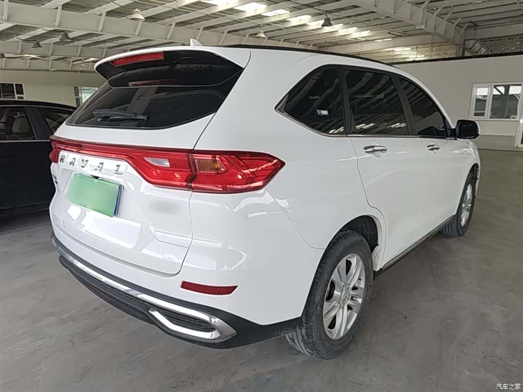 Haval M6, 2023 7