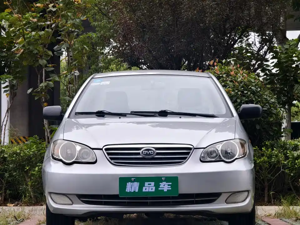 BYD F3
