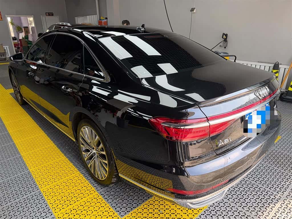 Audi A8L, 2020 9