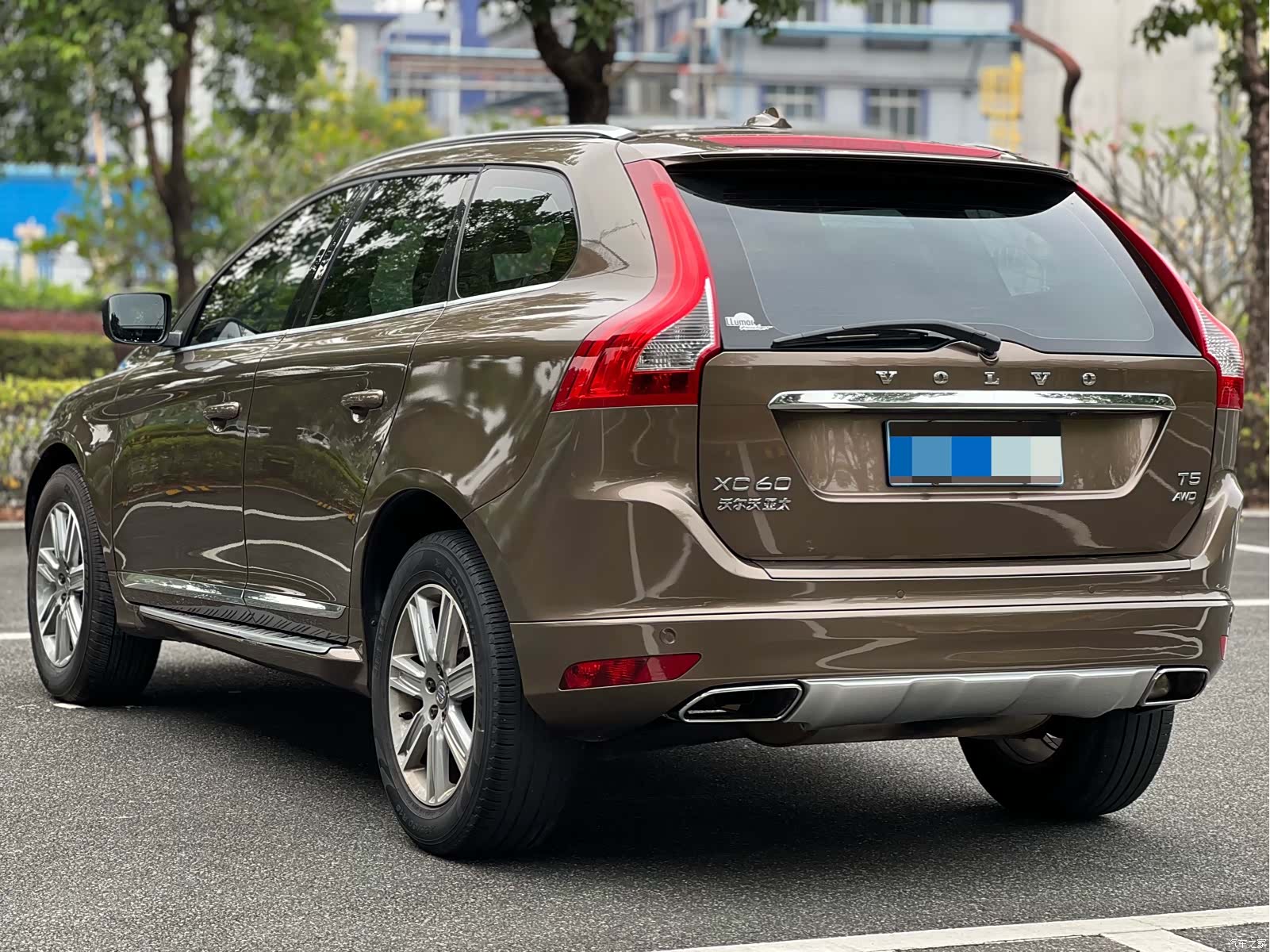Volvo XC60, 2016 9