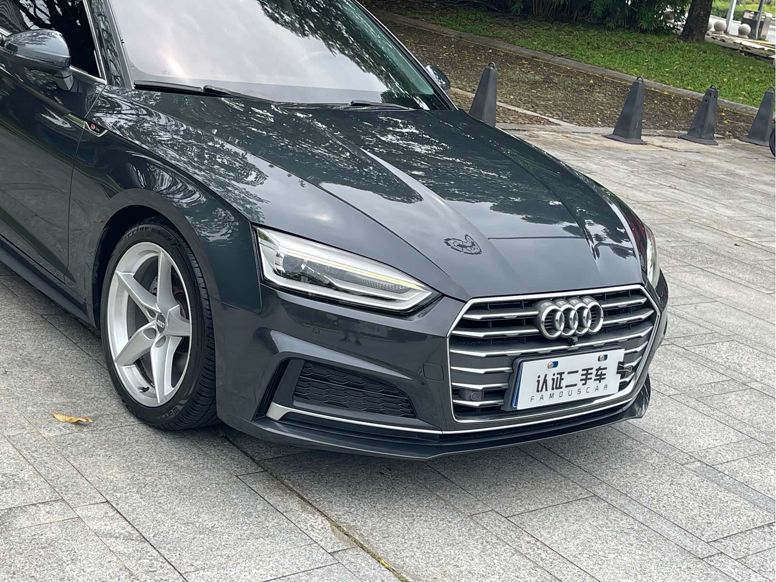 Audi A5, 2018 4
