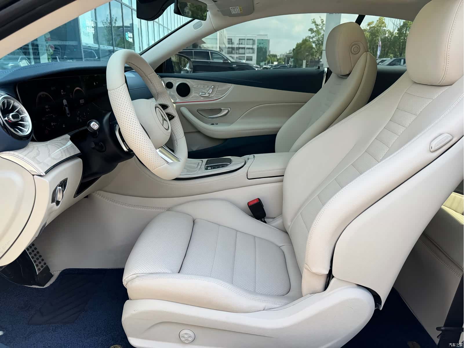 Mercedes-Benz E-Class, 2021 7
