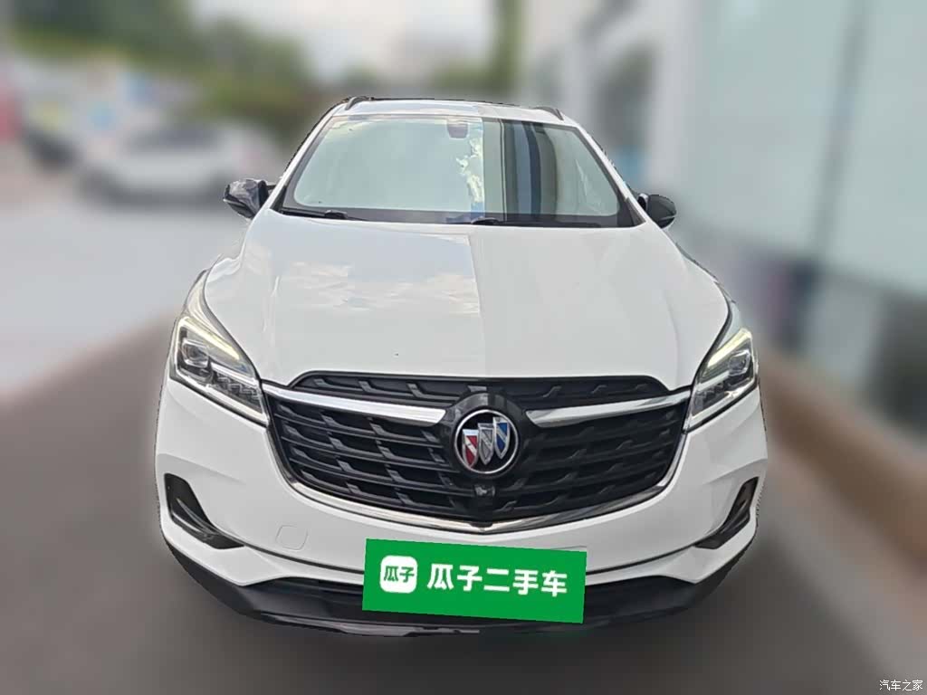 Buick Envision Plus, 2020 все фото