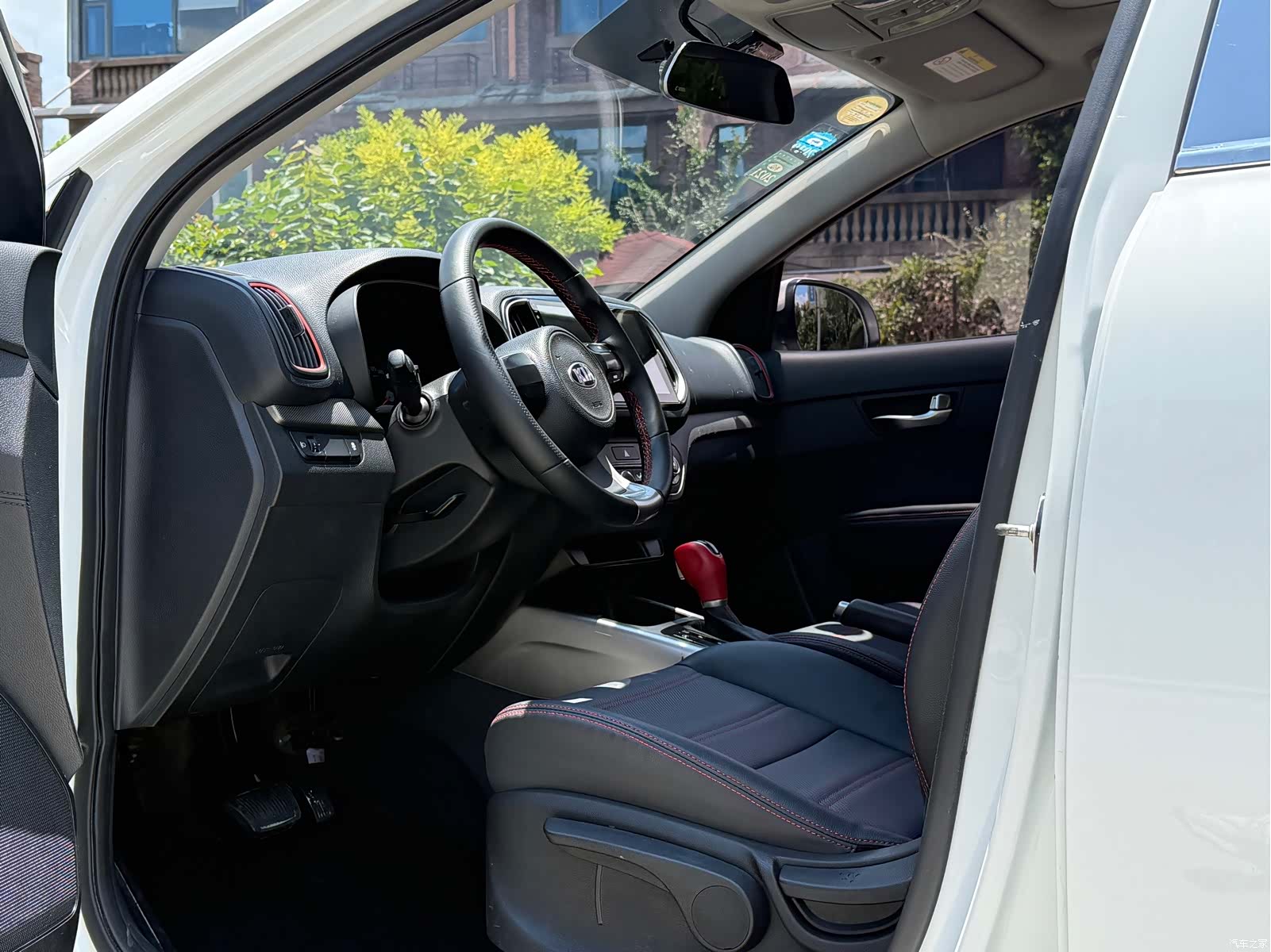 Kia KX3, 2017 7