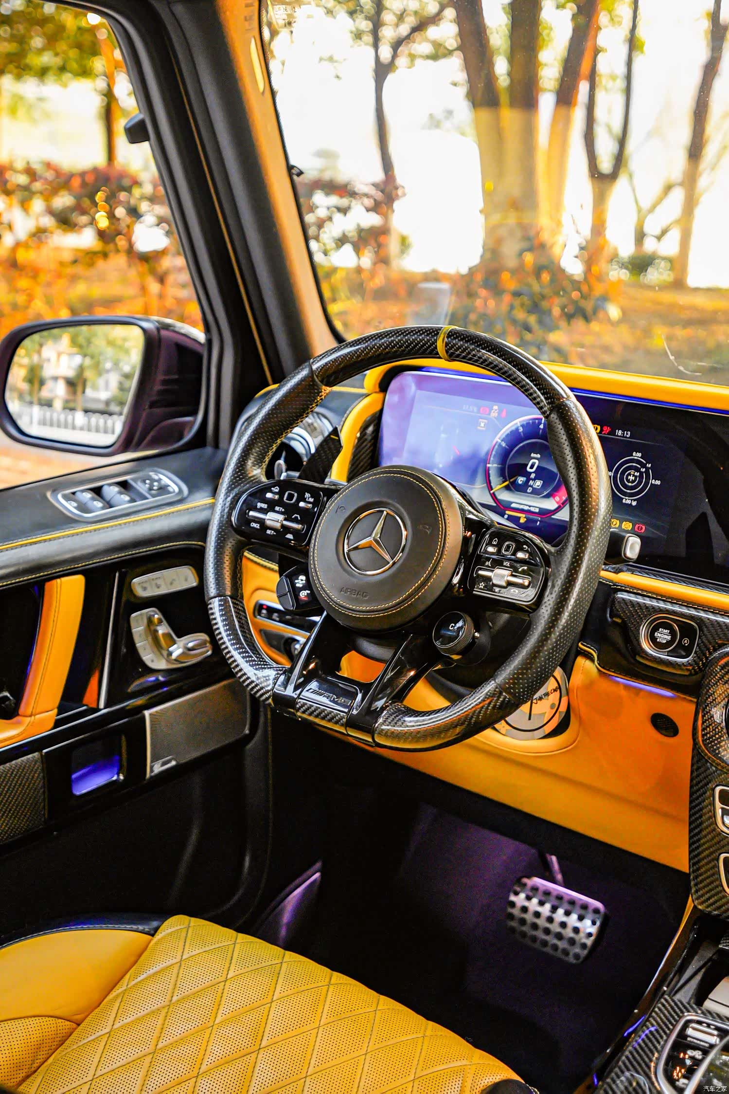 Mercedes-Benz G-Class, 2018 7