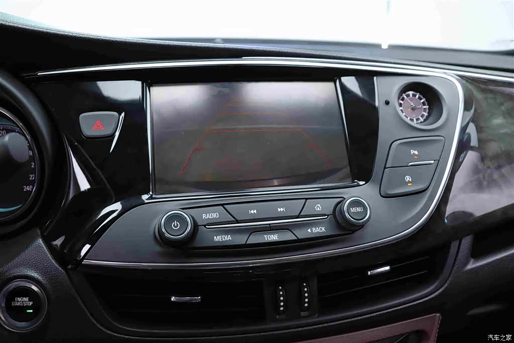 Buick Envision Plus, 2015 16