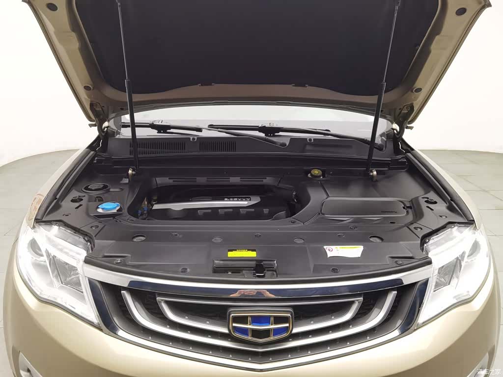 Geely Boyue, 2016 6