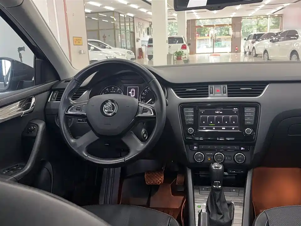 Skoda Octavia Skoda Octavia