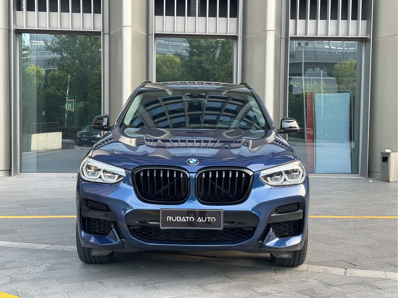BMW X3, 2020 все фото