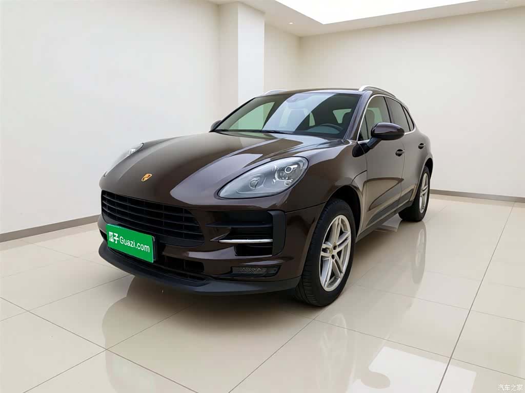 Porsche Macan, 2020 1