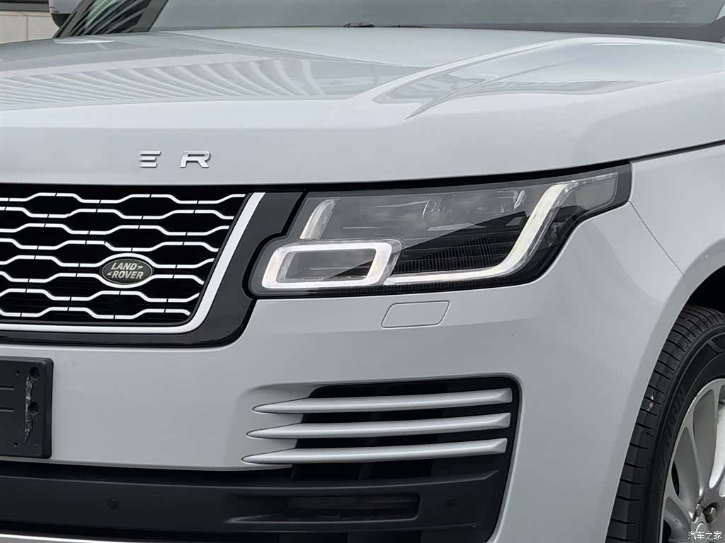 Land Rover Range Rover, 2018 12